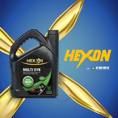 Ulei de motor HEXON - fiabilitate și calitate